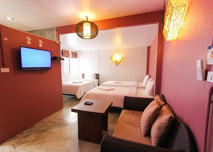 At Smile Oasis Hotel