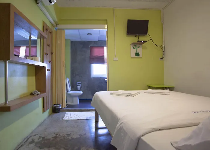 Hotel At Smile Oasis