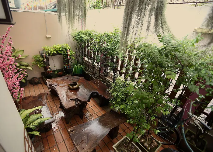 Hotel At Smile Oasis Bangkok