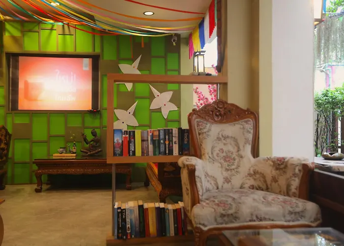 Hotel At Smile Oasis