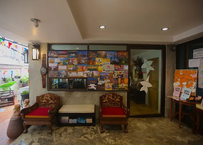 Hotel At Smile Oasis Bangkok