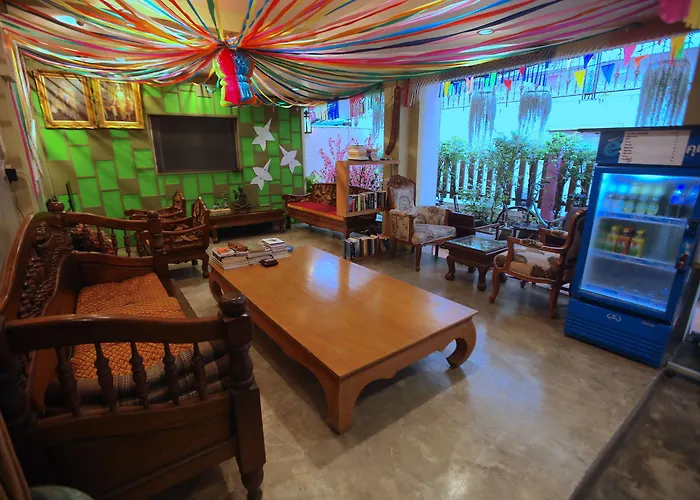 Hotel At Smile Oasis