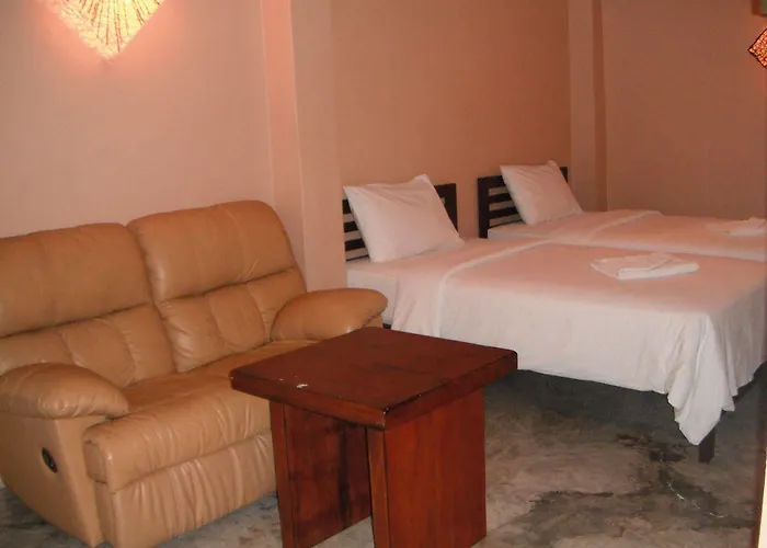 At Smile Oasis Hotel
