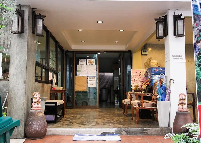 Hotel At Smile Oasis