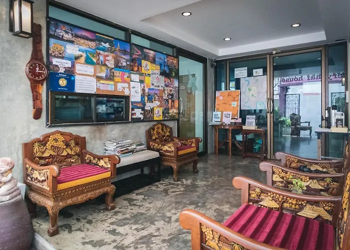 Hotel At Smile Oasis